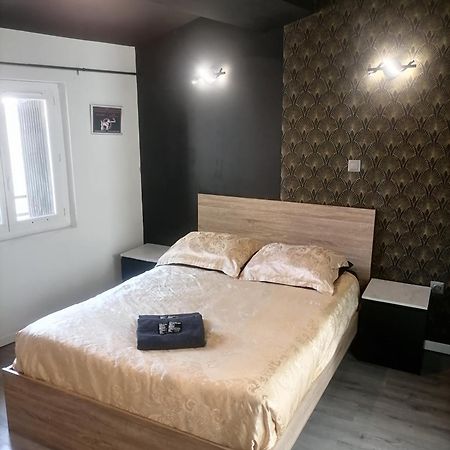 Studio Baignoire Centre Ville Нарбонна Экстерьер фото