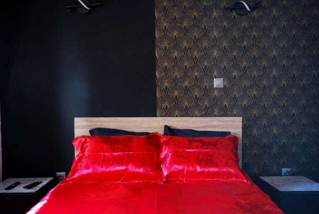 Studio Baignoire Centre Ville Нарбонна Экстерьер фото