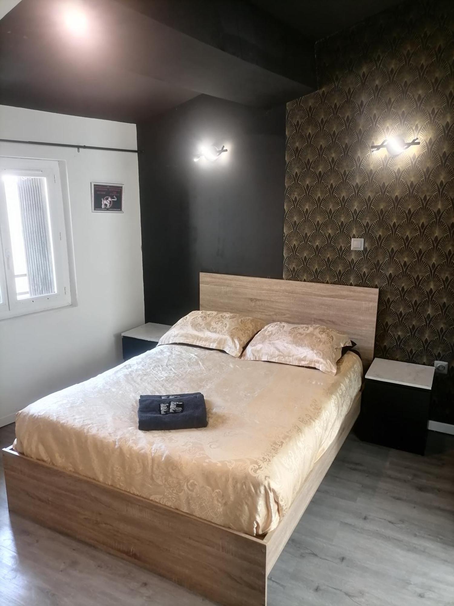 Studio Baignoire Centre Ville Нарбонна Экстерьер фото